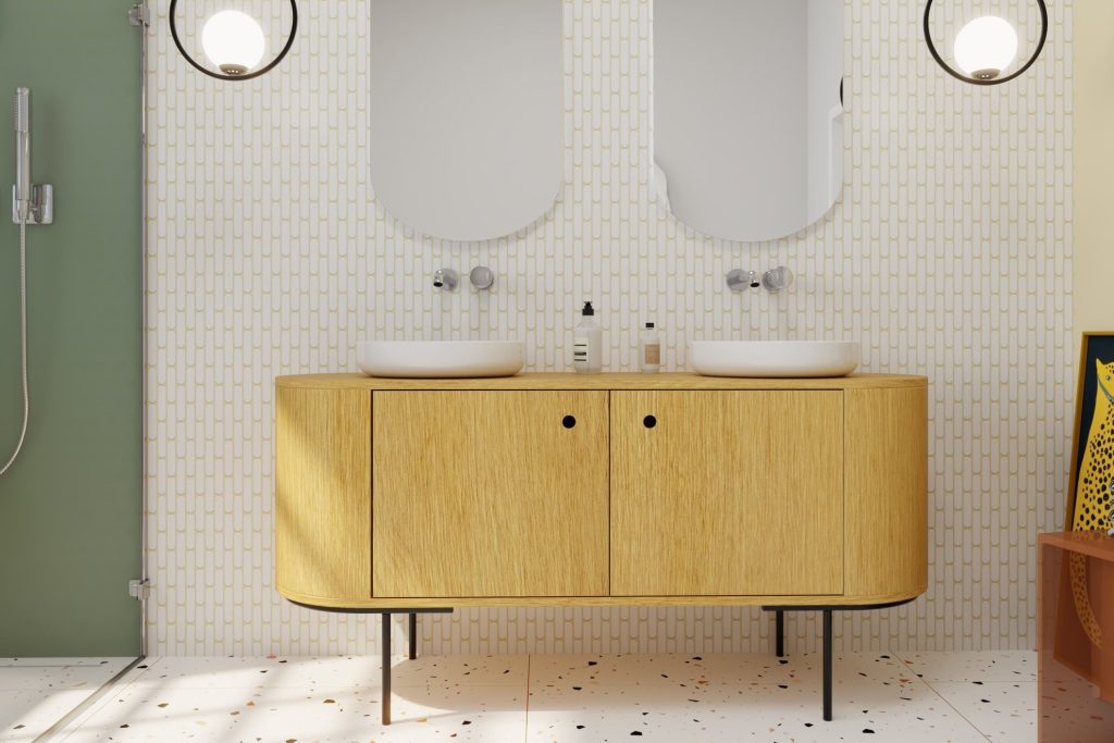 meble na zamówienie do łazienki
