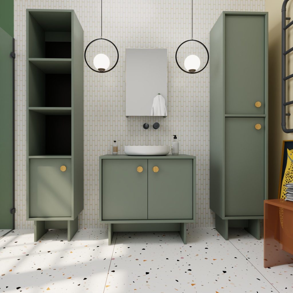 zielony zestaw mebli łazienkowych, zestaw mebli łazienkowych zielony, zestaw mebli łazienkowych stojący, zestaw mebli łazienkowych wolnostojący, zestaw mebli łazienkowych na nóżkach, zestaw mebli łazienkowych z lustrem, nowoczesny zestaw mebli łazienkowych, zestaw mebli łazienka, zestaw mebli łazienkowych 2 słupki, zestaw mebli łazienkowych 2 umywalki, zestaw mebli łazienkowych 1 umywalka, meble łazienkowe na wymiar