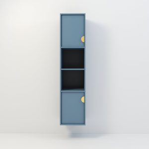 Słupek łazienkowy wiszący Komono