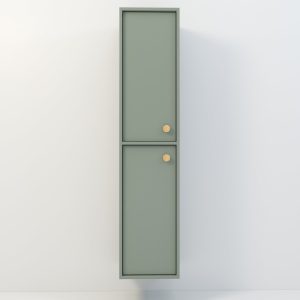 Słupek łazienkowy wiszący Kagawa D