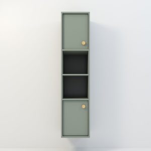 Słupek łazienkowy wiszący Kagawa