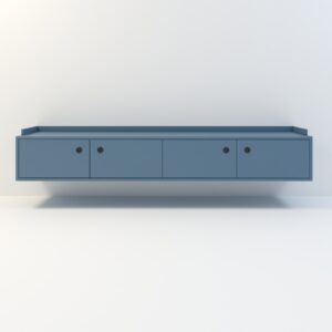 Szafka RTV wisząca Minimal 2