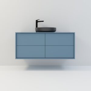 Szafka łazienkowa wisząca Minimal 4 UC